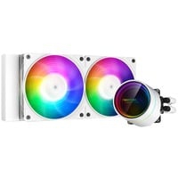 CASTLE 240EX A-RGB WHITE, Watercooling