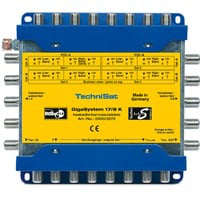 GigaSystem 17/8 K, Multi Switch en oferta