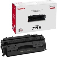 CRG 719H BK Cartouche de toner 1 pièce(s) Original Noir