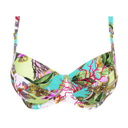 LISE CHARMEL haut de maillot de bain corbeille fitting Splendeur Orchidée precio