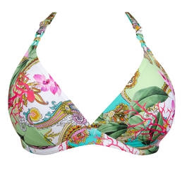 LISE CHARMEL haut de maillot de bain triangle armatures Splendeur Orchidée