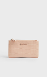 Stradivarius Porte-Monnaie Verni Rose Pâle 103 características