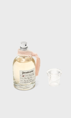 Stradivarius Pretty Poppy Eau De Toilette Nº 06 - 50 Ml Rose Pastel 99