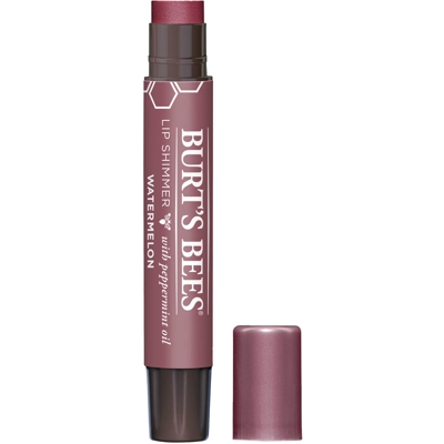 Burt's Bees Brillant à lèvres scintillant - Watermelon