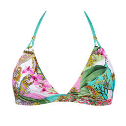 LISE CHARMEL haut de maillot de bain triangle Splendeur Orchidée precio