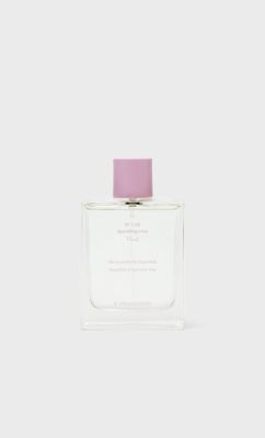 Stradivarius Sparking Rose Eau De Toilette Nº118 Rose Pastel 99