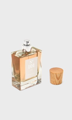 Stradivarius Silk Eau De Toilette Nº 101 - 75 Ml Jaune Pastel 99