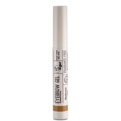 Ecooking Eyebrow Gel 8ml (Various Colours) - 02 Light Brown