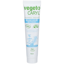 vegetoCARYL® Dentifrice Blancheur en oferta