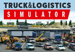 Truck and Logistics Simulator US Nintendo Switch Key precio