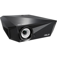 F1 vidéo-projecteur Vidéoprojecteur portable DLP 1080p (1920x1080) Noir, Projecteur DLP