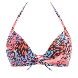 FREYA haut de maillot de bain triangle Serengeti Haze