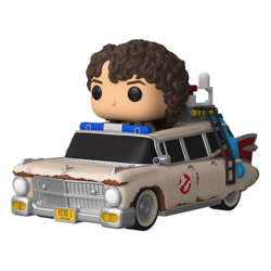 ECTO-1 WITH TREVOR / GHOSTBUSTERS AFTERLIFE / FIGURINE FUNKO POP precio