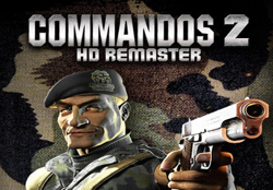 Commandos 2 HD Remaster US Nintendo Switch CD Key precio
