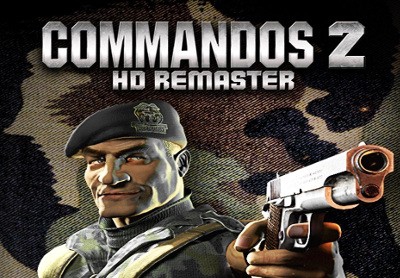Commandos 2 HD Remaster US Nintendo Switch CD Key