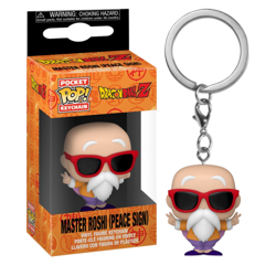 MASTER ROSHI PEACE SIGN / DRAGON BALL Z / FUNKO POCKET POP precio