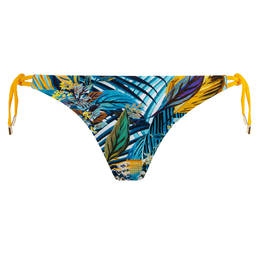 LISE CHARMEL bas de maillot de bain tanga lacets Evasion Jungle