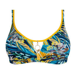 LISE CHARMEL haut de maillot de bain brassière triangle Evasion Jungle en oferta