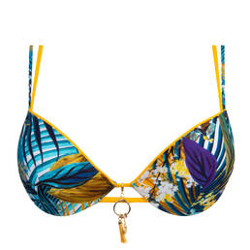 LISE CHARMEL haut de maillot de bain coques armatures Evasion Jungle precio
