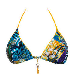 LISE CHARMEL haut de maillot de bain triangle Evasion Jungle en oferta