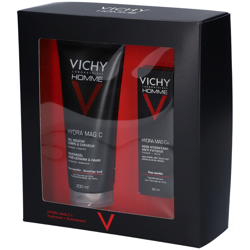 Vichy Homme Coffret Hydra Mag C Hydratant precio