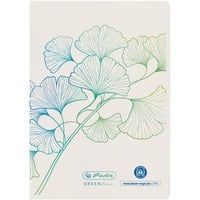 GREENline bloc-notes A6 32 feuilles Blanc, Bloc note