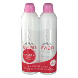 Evian® Brumisateur® Eau minérale en oferta
