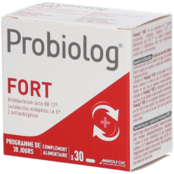 Probiolog® Fort características
