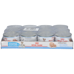 Royal Canin® Starter Mousse Mother & Babydog características