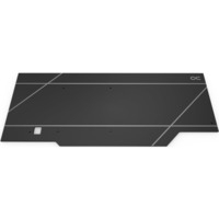 12957 ventilateur, refroidisseur et radiateur Carte graphique Plaque arrière Noir 1 pièce(s), Backplate