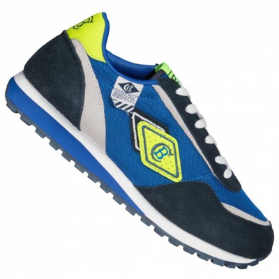 COTTON BELT Deep Cobalt Hommes Sneakers CBM01306021