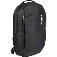Subterra TSLB-315 Black sac à dos Noir Nylon