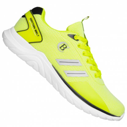 COTTON BELT Fluo Yellow Hommes Sneakers CBM01801156 características