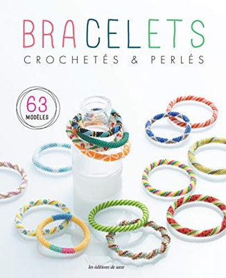 Bracelets Crochetés & Perlés