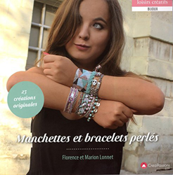Manchettes et bracelets perlés precio