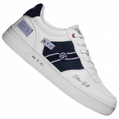 COTTON BELT White Hommes Sneakers CBM01405601