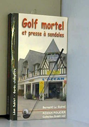 Golf mortel et presse a sandales precio
