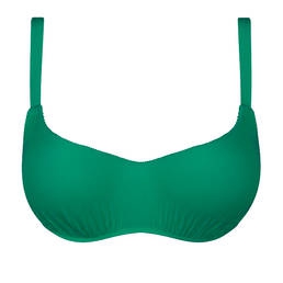 EMPREINTE haut de maillot de bain brassière coques Structure