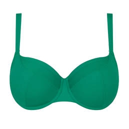 EMPREINTE haut de maillot de bain corbeille armatures Structure