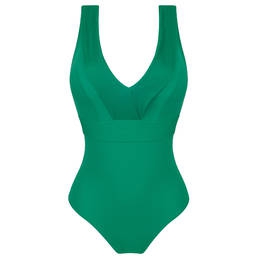 EMPREINTE maillot de bain 1 pièce sans armatures Structure