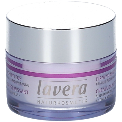 lavera Soin de Nuit raffermissant