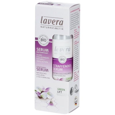 lavera Sérum raffermissant