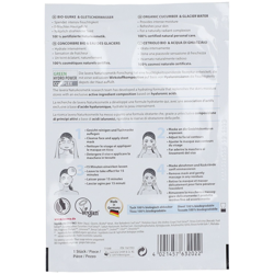 lavera Hydro Masque en tissu hydratant en oferta