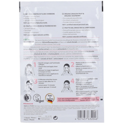 lavera Masque en tissu illuminateur en oferta