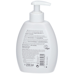 lavera Basis Sensitiv Gentle Care Savon Liquide Doux en oferta