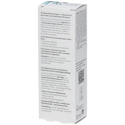 lavera Hydro Sensation Sérum