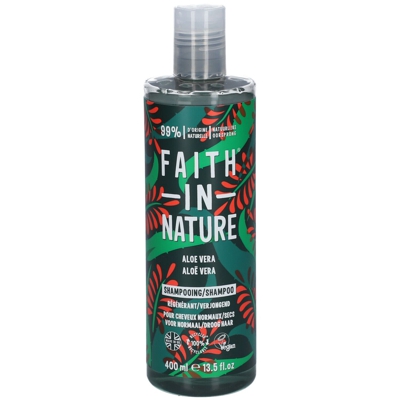 Faith® IN Nature Shampoing Régénérant à l'Aloe Vera