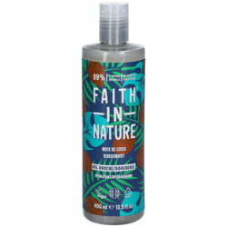Faith® IN Nature Gel Douche & Bain Hydratant à la Noix de Coco características