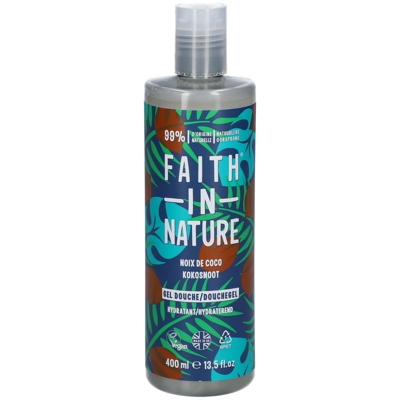 Faith® IN Nature Gel Douche & Bain Hydratant à la Noix de Coco