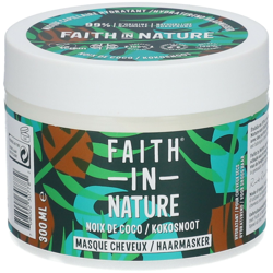 Faith® IN Nature Masque Capillaire Hydratant à la Noix de Coco características